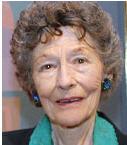 Portrait of Bettie Cilliers-Barnard